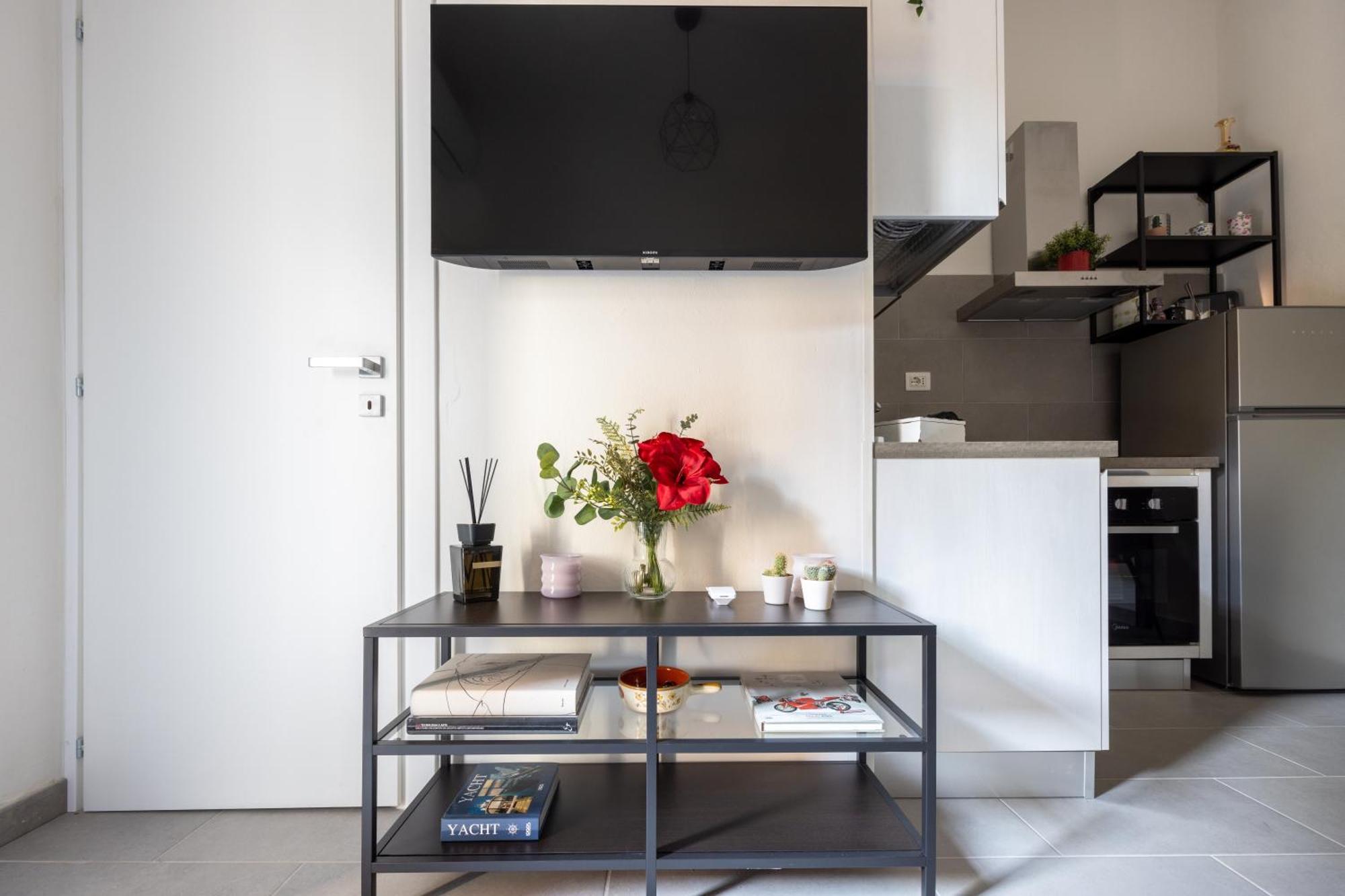 Bentivogli 66 Apartment Bologna Eksteriør bilde