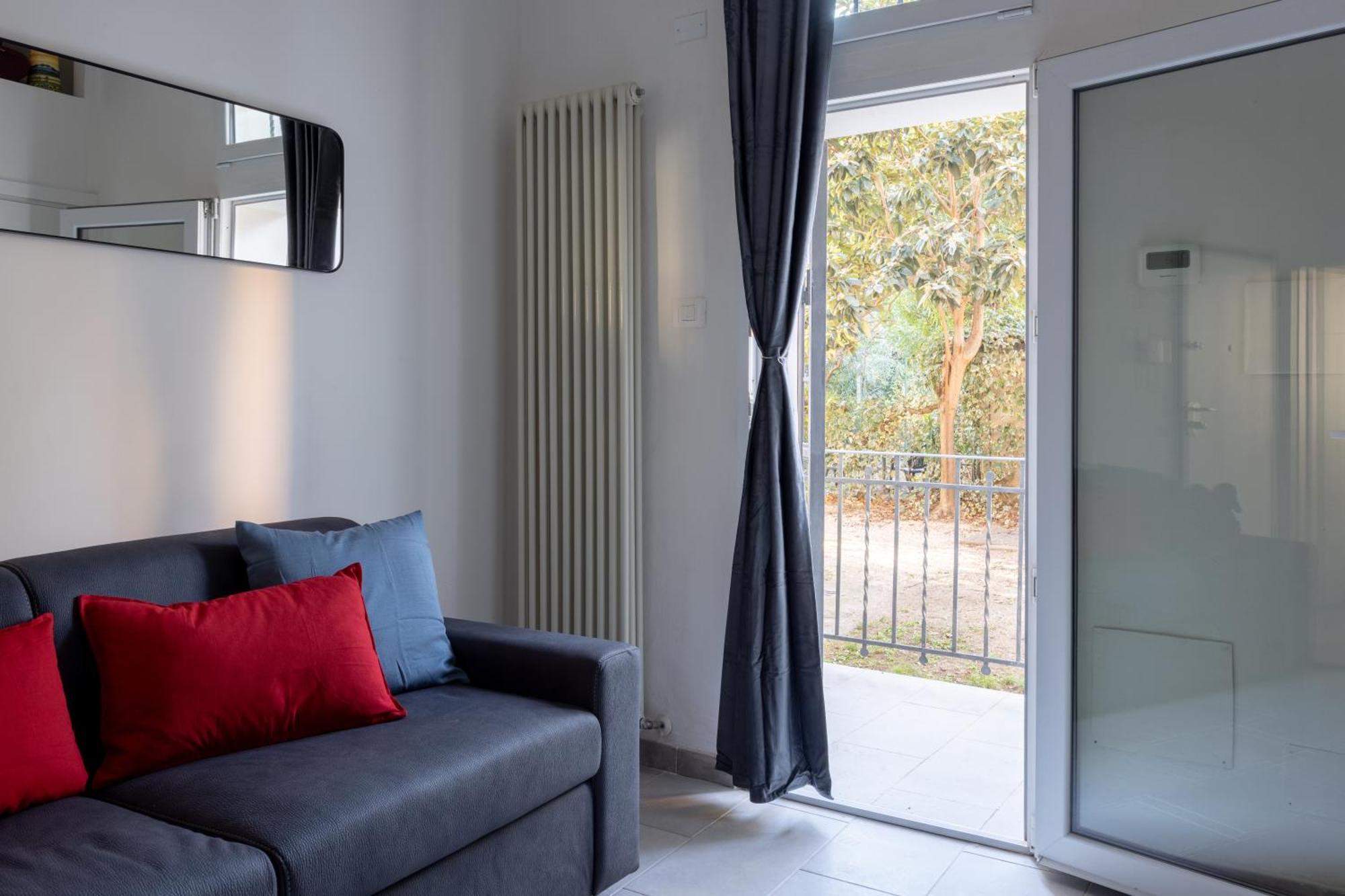 Bentivogli 66 Apartment Bologna Eksteriør bilde