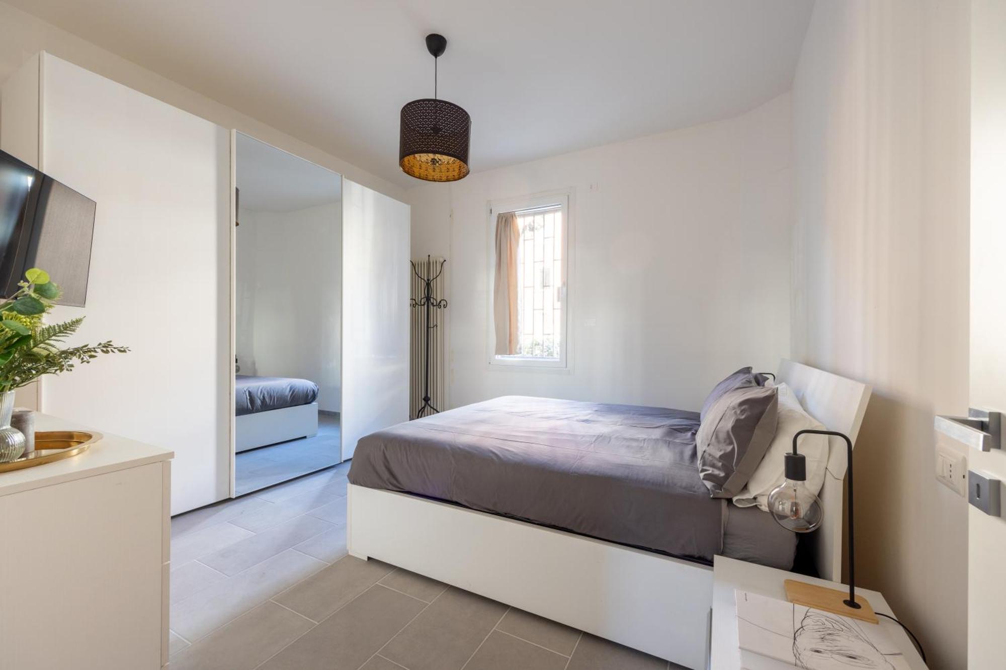 Bentivogli 66 Apartment Bologna Eksteriør bilde