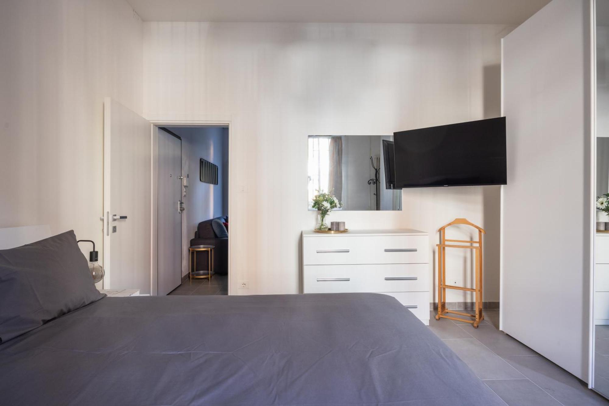Bentivogli 66 Apartment Bologna Eksteriør bilde