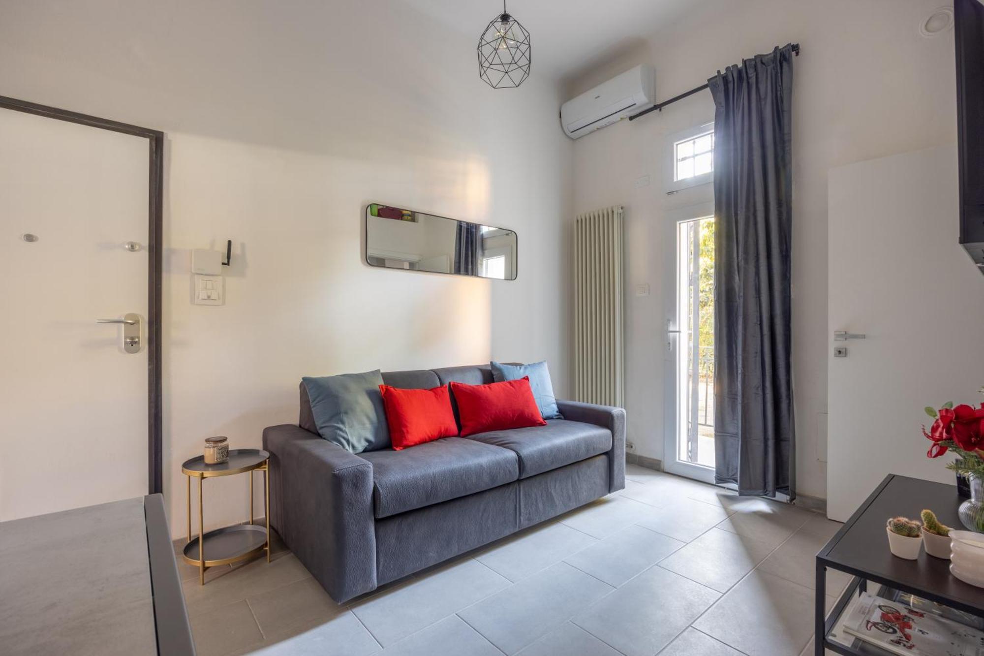 Bentivogli 66 Apartment Bologna Eksteriør bilde