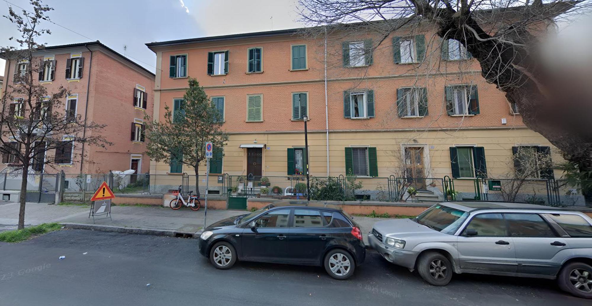 Bentivogli 66 Apartment Bologna Eksteriør bilde